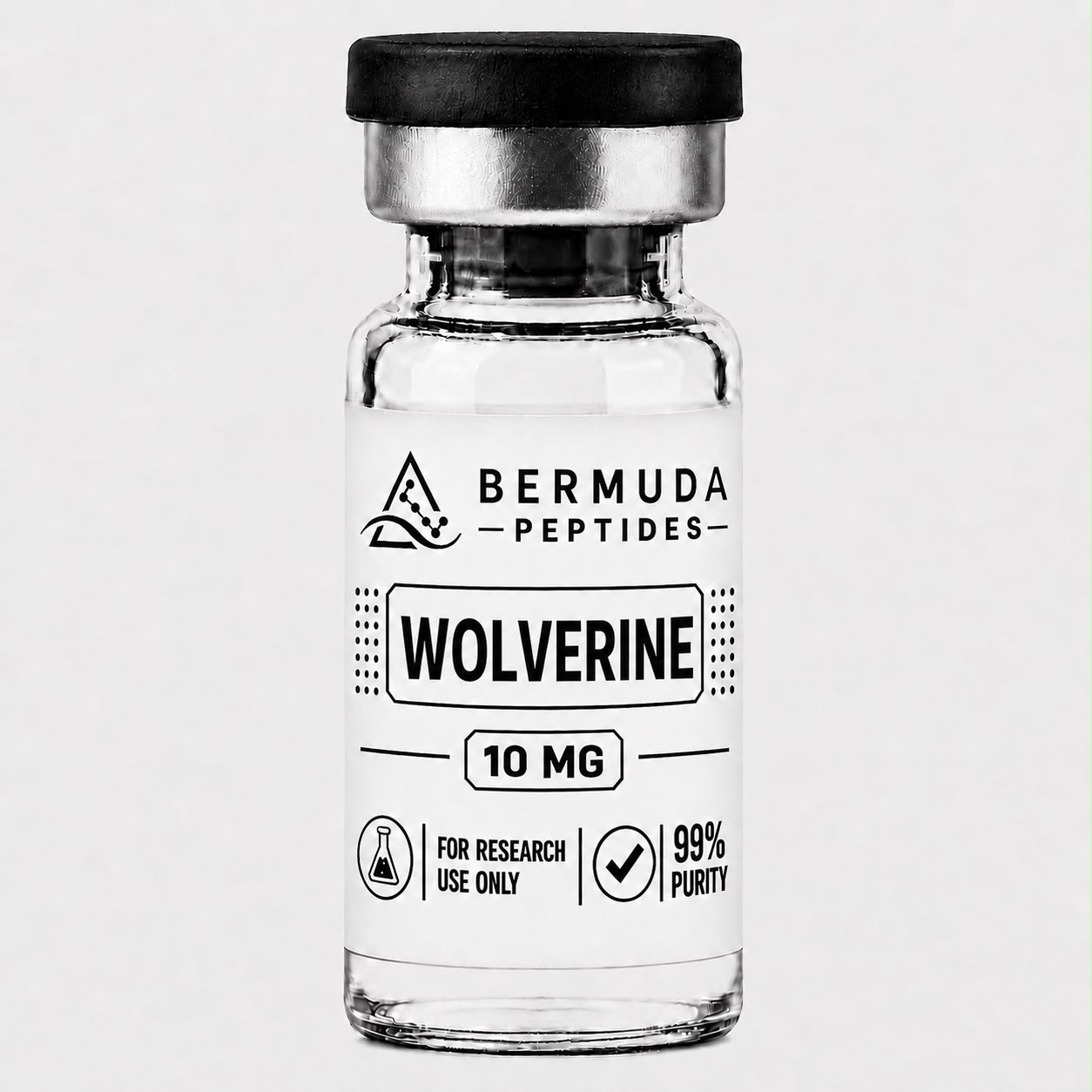 Wolverine BPC-157/TB-500