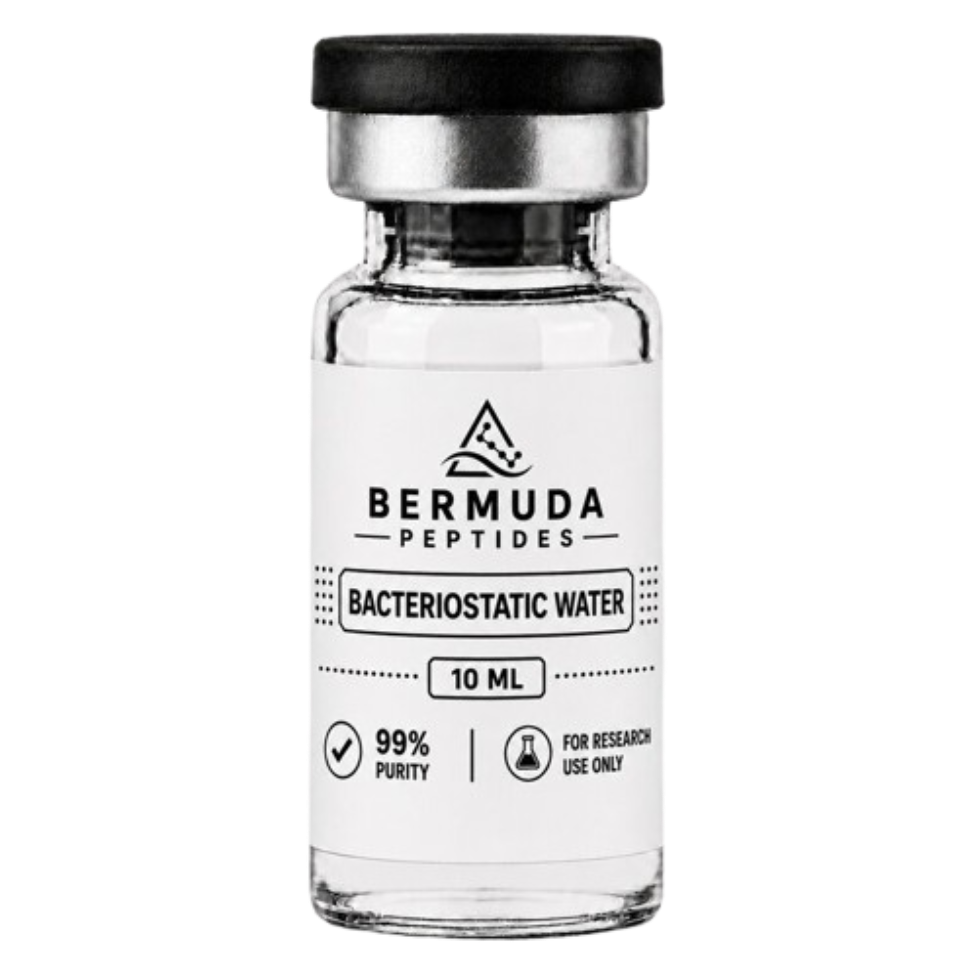 Bacteriostatic Water 10mL