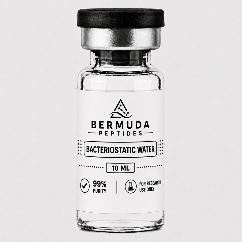 Bacteriostatic Water
