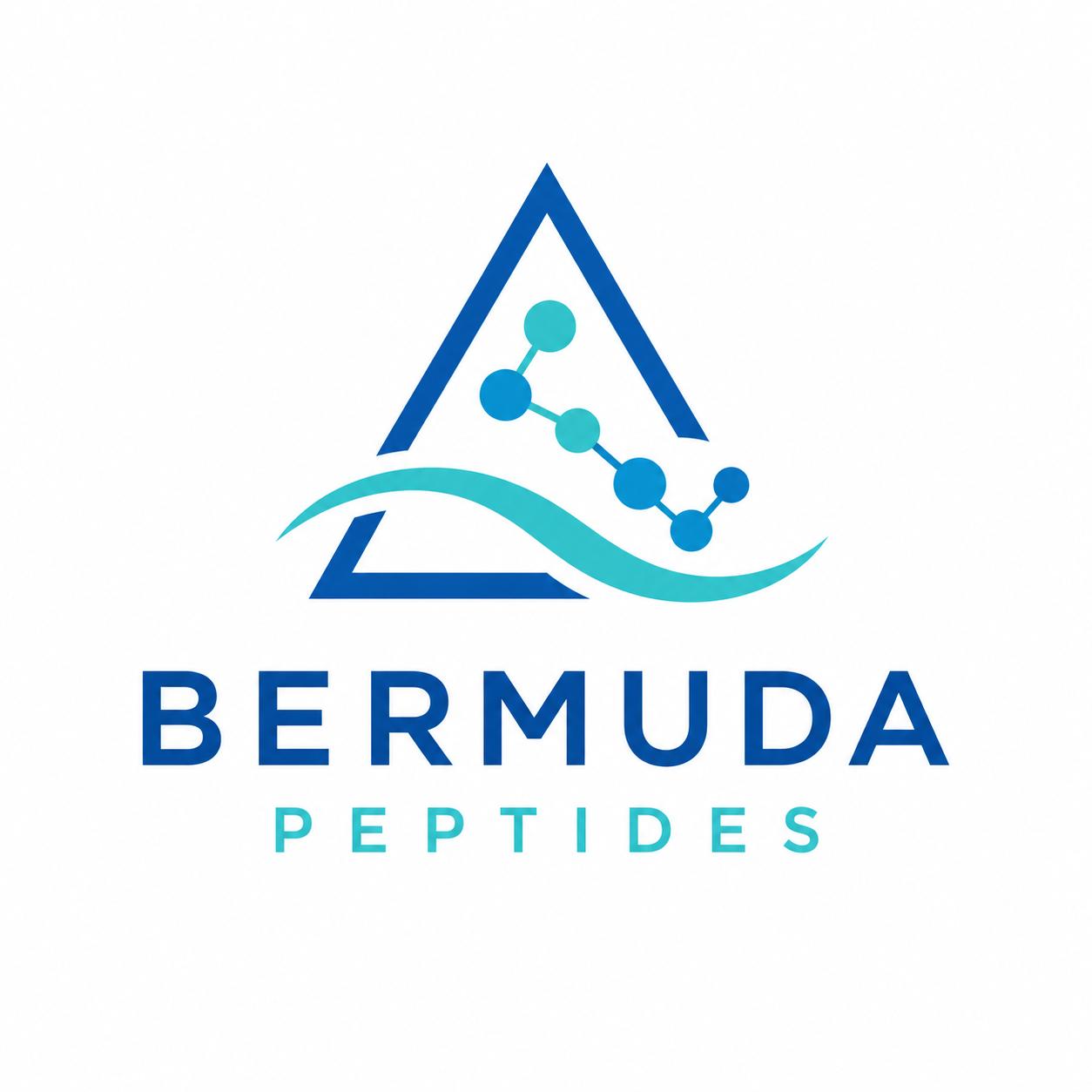 Bermuda Peptides logo